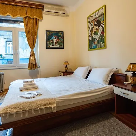 Traveling Actor Skadarlija 4*