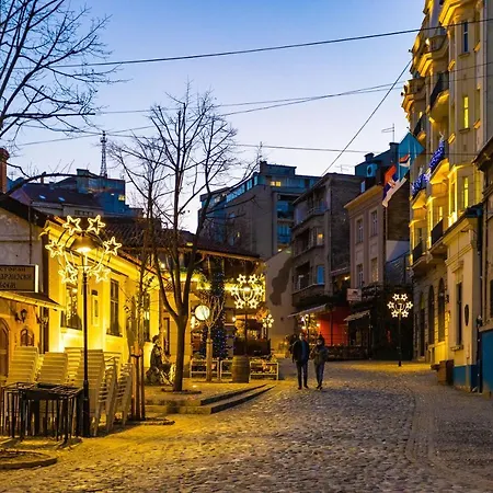 Guest house Traveling Actor Belgrade