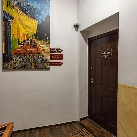 Traveling Actor Skadarlija 베오그라드