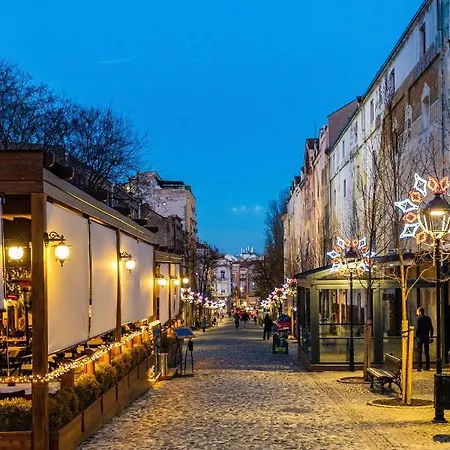 Penzion Traveling Actor Skadarlija