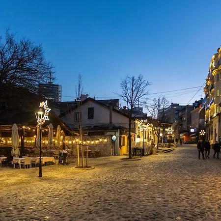 Traveling Actor Skadarlija 4*