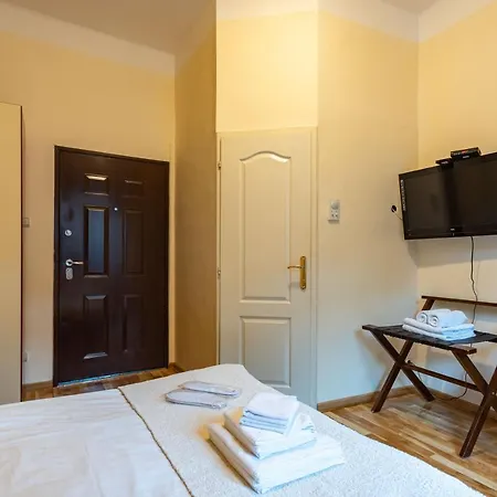 Penzion Traveling Actor Skadarlija 4*