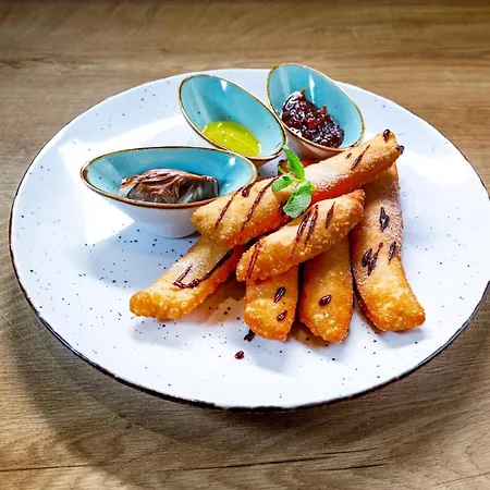 게스트하우스 Traveling Actor Skadarlija 4*