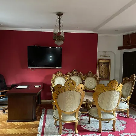 Traveling Actor Skadarlija Penzion Bělehrad