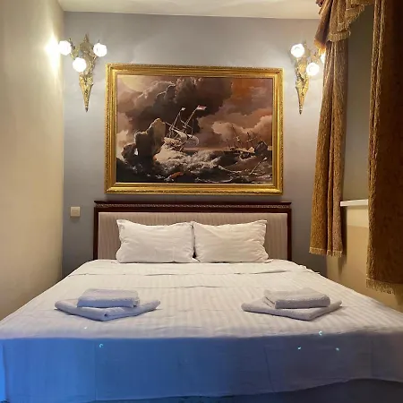 Penzion Traveling Actor Skadarlija Bělehrad