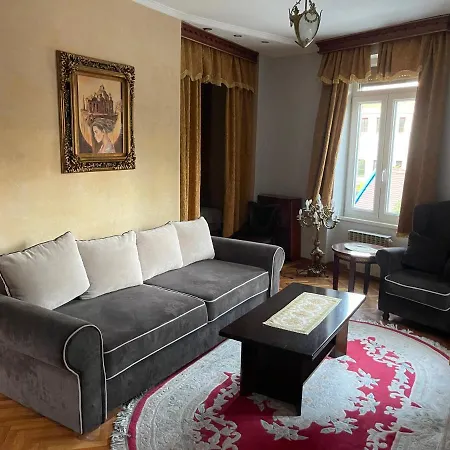 Penzion Traveling Actor Skadarlija