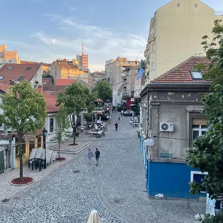 Penzion Traveling Actor Skadarlija 4*