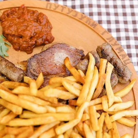 Penzion Traveling Actor Skadarlija 4*