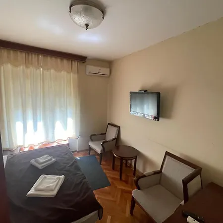 Traveling Actor Skadarlija 4* Bělehrad