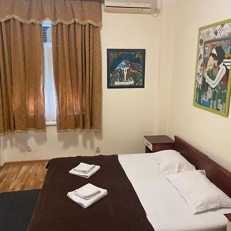 Traveling Actor Skadarlija Penzion