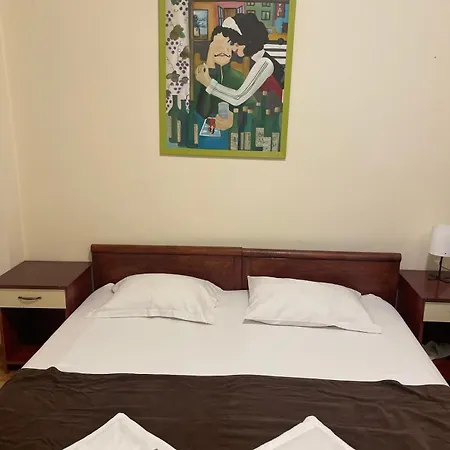 Penzion Traveling Actor Skadarlija