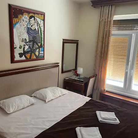 Traveling Actor Skadarlija Penzion 4*