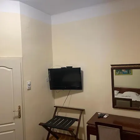 Traveling Actor Skadarlija Bělehrad