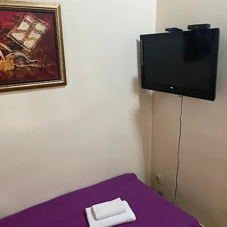 Traveling Actor Skadarlija 4* 베오그라드