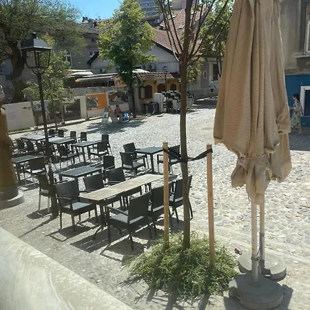 게스트하우스 Traveling Actor Skadarlija 베오그라드