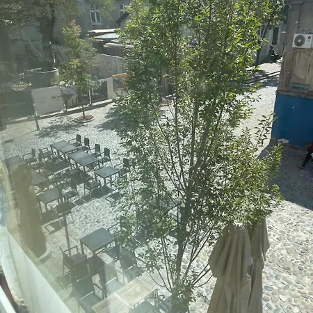 Penzion Traveling Actor Skadarlija