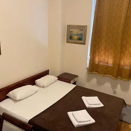 Traveling Actor Skadarlija Penzion 4*