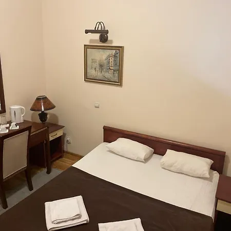 Traveling Actor Skadarlija 게스트하우스 베오그라드