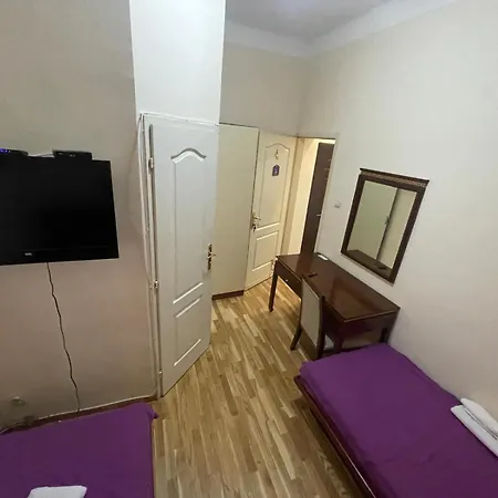 Penzion Traveling Actor Skadarlija Bělehrad