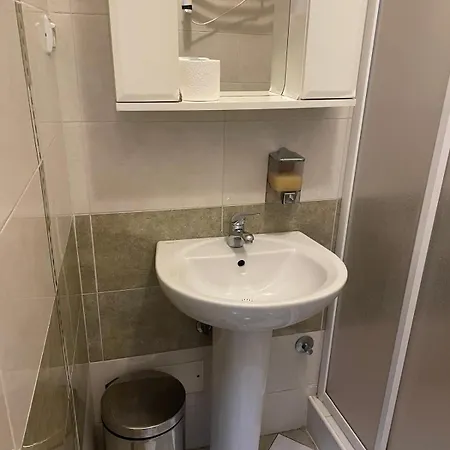 Traveling Actor Skadarlija Bělehrad