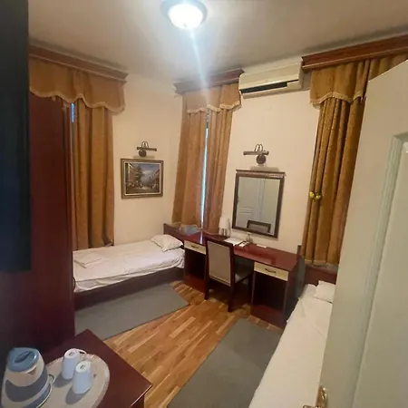 Penzion Traveling Actor Skadarlija 4*