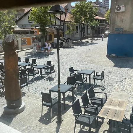 Traveling Actor Skadarlija 4* Bělehrad