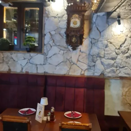 Traveling Actor Skadarlija Bělehrad